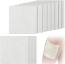 4 "x4" 圧力UlcerベッドのSoreの足のSoreの糖尿病性のフィートUlcerのためのカルシウムAlginateの傷のドレッシングは皮の涙を非粘着の高い吸収性パッド(パック10)とより速い傷の心配を焼きます