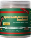 Insulin Resistance Supplement for Horses, Herbal Formulated for High Insulin, Chronic Laminitis, Cushing's Syndrome, Sore Feet, Blood Sugar Reduction & Metabolic Enhancement, 0.44 lbs