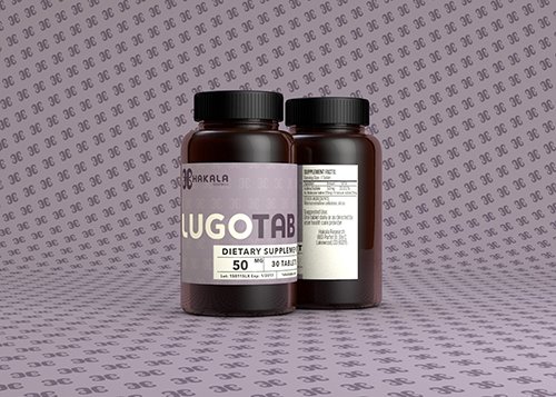 50 mg - 30錠