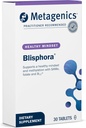 Metagenics Blisphora - メチル化サポートサプリメント* - ビタミンB12、フォーレート&同じ - 非GMO&グルテンフリー - 30錠をサポート