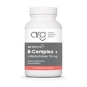 MethylPro B-コンプレックス + L-Methylfolate 15 mg - 女性と男性のためのメチル化されたビタミンBコンプレックス、Folate、ナイアシン、ビオチン、VIT Bサプリメント - 30ビーガンカプセル