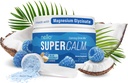 Nello Supercalm Powdered Drink Mix, Blue Coconut, L Theanine, Ksm-66 Ashwagandha, Magnesium Glycinate, Vitamin D 3, Supplements for Relaxation & Focus, No Sugar, Non GMO, On The Go, 30 Srvgs