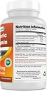 バイオペリン及びマグネシウムの酸化物500のmgのTurmeric Curcumin 1500mg