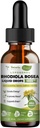 Totaria Liposomal Rhodiola Rosea Tincture 16 で 1, w/Ashwagandha, L-Theanine, Saffron, 超強度 Rhodiola Rosea Ashwagandha Cortisol 液体, 自然味