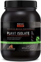 GNC AMPの植物の隔離蛋白質-チョコレートヘーゼルナッツ(28のサービング)