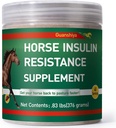 馬のためのインシュリンの抵抗の補足-馬のLaminitisの処置-Natural Laminitisの草の粉及び慢性のLaminitis、0.83lb (40日の供給)