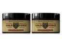 ShilaForce Shilajit (2-Pack) 純粋な金草の野草の有機性樹脂-高められたエネルギー及び免疫サポートのための85+の跡の鉱物が付いている500mg 70%のフルヴィク酸及び10%のヒューミック酸