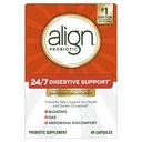 Align Probioticの補足のカプセル49の計算(包装5月Vary)