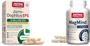 Jarrowフォーミュラプロバイオティクス10億CFUとMagMindブレイン健康サプリメントバンドル