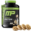 MusclePharmコンバットプロテインパウダー、クッキー「N」クリームフレーバー、生産的なトレーニングのための燃料筋肉、Wheyプロテインアイソレート&エッグアルバム、グルテンフリー4ポンド、52サービングを含む5タンパク質ソース