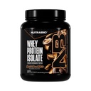 NutraBio 100%の乳清蛋白質の隔離蛋白質の粉、完全なアミノ酸のプロフィール、非GMO、大豆及びグルテンフリー、低い炭水化物、低いカロリーの乳蛋白質の粉、チョコレートピーナツのバター、2つのLbsの25g蛋白質
