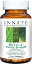インテートレスポンスフォーミュラFlora 50-14 臨床強度 - 50 Billion CFU - 14 Probiotic Strains - ベジタリアンと非GMO - 9食品アレルゲンなしで作られた - 120カプセル