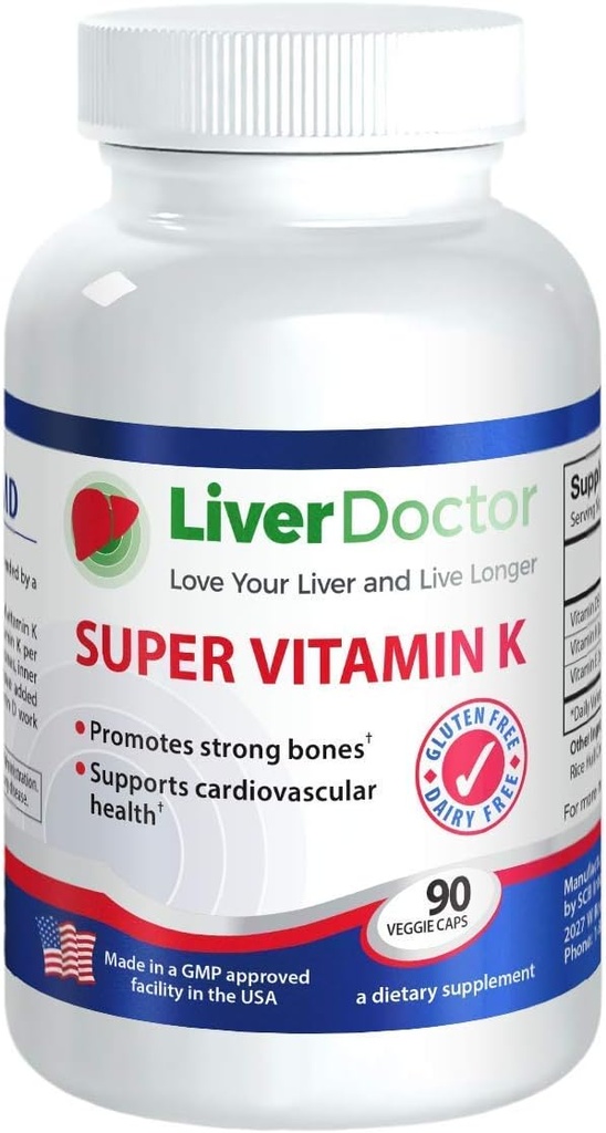 スーパービタミンK