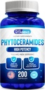 私達はビタミンのPhytoceramides 700mg - 200のカプセルを自由に好み、植物は基づかせていました- Phytoceramideの補足-女性のための皮の補足-皮のHydration、修理、若返りのためのセラミド