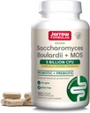 JarrowフォーミュラSaccharomyces Boulardii + MOS - サービングあたりの5億組織 - 180遅延リリースベジエキャップ - プロバイオティック + プレバイオティック - 腸内トラクトサポート - 最大180のサービング