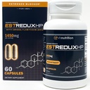 VH栄養ESTREDUX HP - DIMで  男性のためのエストロゲンブロッカー* | 最大強度ホルモンサポートの1450mg、Tongkat Ali、Ashwagandha | 60カプセル