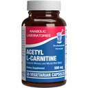 ALCARのアセチルLカルニチン500mg - 神経脳の記憶エネルギーおよび焦点サポートのための高い効力Lのカルニチンの補足 - ベジタリアン非GMO及びcGMP設備の米国でなされる- 30のサービング