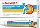 4%のリドカインのクリームが付いているHEALMUSZの急速な救助の痔核のクリームおよび苦痛(1.5のoz)の速い代理の救助のための0.25% Phenylephrine HCI