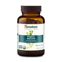 Himalaya Bacopa Monnieri Nootropicの草の補足、サポート カルム、記憶、認知、USDAによって証明される有機性、非GMO、750のmg、60の植物ベースの小包、60の日の供給