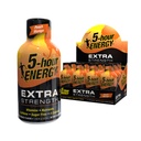 5-hour ENERGY Shot, Extra Strength, Peach Mango, 1.93 Ounce,12 Count