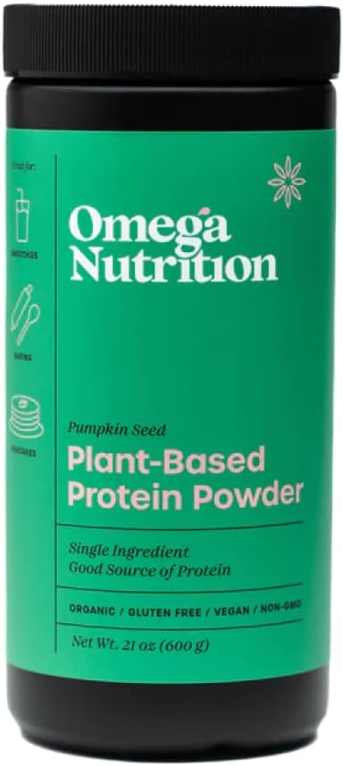 Omegaの栄養のカボチャの種の蛋白質の粉、26.50-Ounce