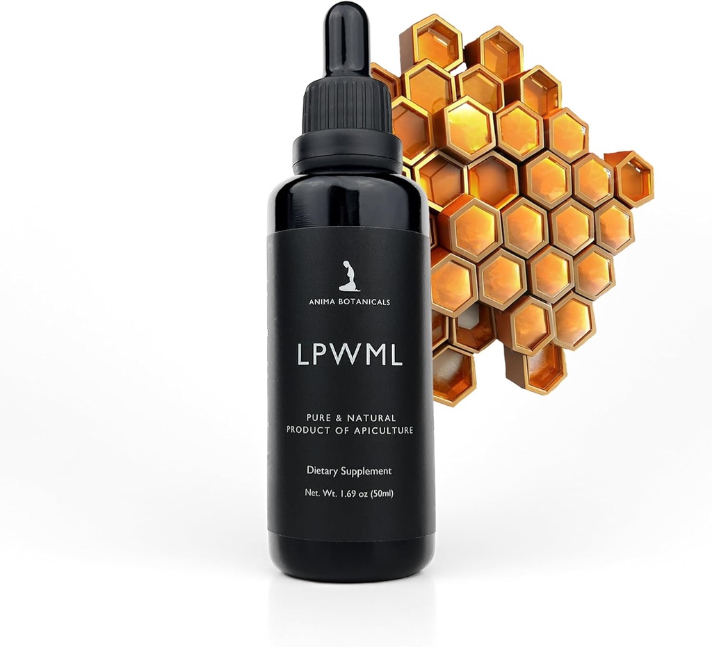 免疫および呼吸の健康のためのWax Moth LarvaeオールニューラルチンチュールのLPWML蜂Ognevkaの生命プロダクト 液体のボンタンジカルのエキス1.46のoz