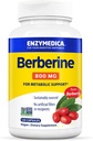 Enzymedica、Berberine、800mg、120の計算