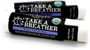 有機性はBreatherの赤ん坊の箱のこの棒2pk、100%の自然な取入口のLavender及びEucalyptus、石油は放します、Cruelty放します
