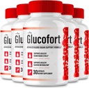 VIVE MDのGlucofortの補足サポート方式(150のカプセル)