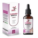 Pueraria Mirificaドロップス | プレミアムグレード | ハーブ液エキス | Non-GMO、オーガニック、ヴィーガン、アルコールフリー素材 | 2 Fl Oz(60ml)