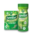 Benefiberの毎日のプレバイオティクスの食事療法繊維の補足の粉の棒のパック、28の棒、3.92はそれぞれおよびBenefiberの毎日のプレバイオティクスの食事療法繊維の補足の粉、62のサービング/8.7をオンにします オウンス
