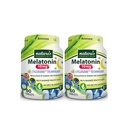 NATURE'S ESSENTIALS メラトニン10mg | 即時・長期発売 | アドバンスト・シクロソーム・リポソーム・デリバリー | 非GMO、グルテンフリー、ベジタリアン | 60錠(2パック)
