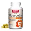 JarrowフォーミュラQuercetin 500mg - 200ベジーキャップ - 抗酸化状態、心血管の健康と免疫の健康をサポート - 200サービング