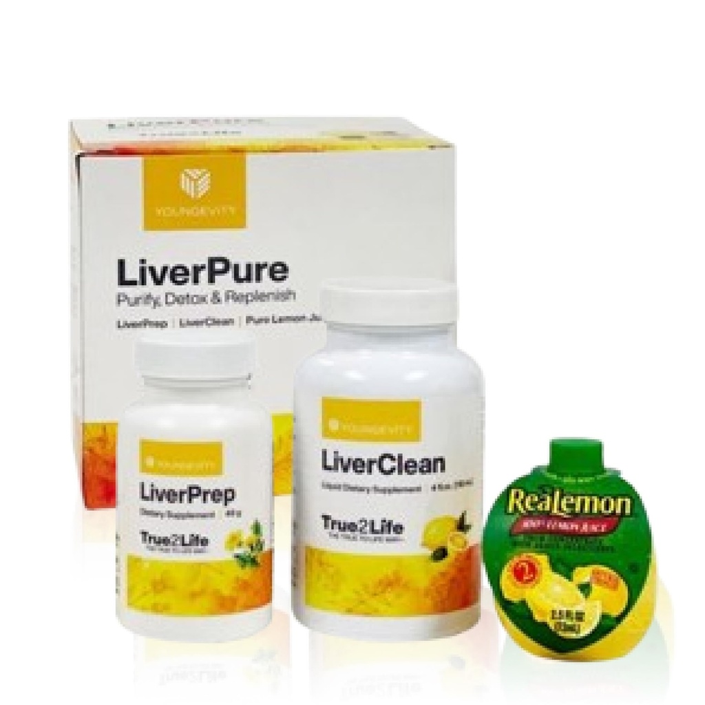 LiverPure - 1キット