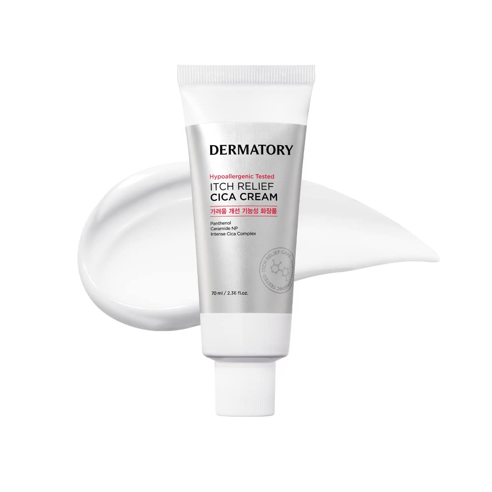 DERMATORY ITCH RELIEF CICAクリーム