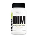 NutraBio DIMの補足、エストロゲンのバランス、100mg - 60の野菜カプセルを支えて下さい