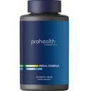 ProHealth Pro-C ComplexTM(1000mg、120錠)(Bioflavonoids、Acerola、ローズHIPSおよびルチン付きビタミンC)