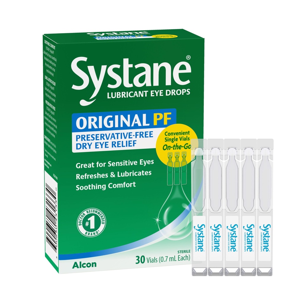 Systane の長続きがする Lubricant の目の低下のウイルスの目低下、30 の計算(パッケージ 1)