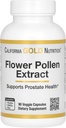 California Gold Nutrition Flower Pollen Extract Blend, 90 Veggie Capsules