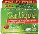 Garlique Dietary Supplement, 60 Caplets