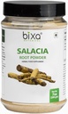 bixa BOTANICAL Salacia Root Powder | Salacia Reticulata | 200 グラム / 7 OZ | Ayurvedic Herbal Supplement | グルテンフリー、非GMO、蒸気処理、ビーガン、100% 純粋な。