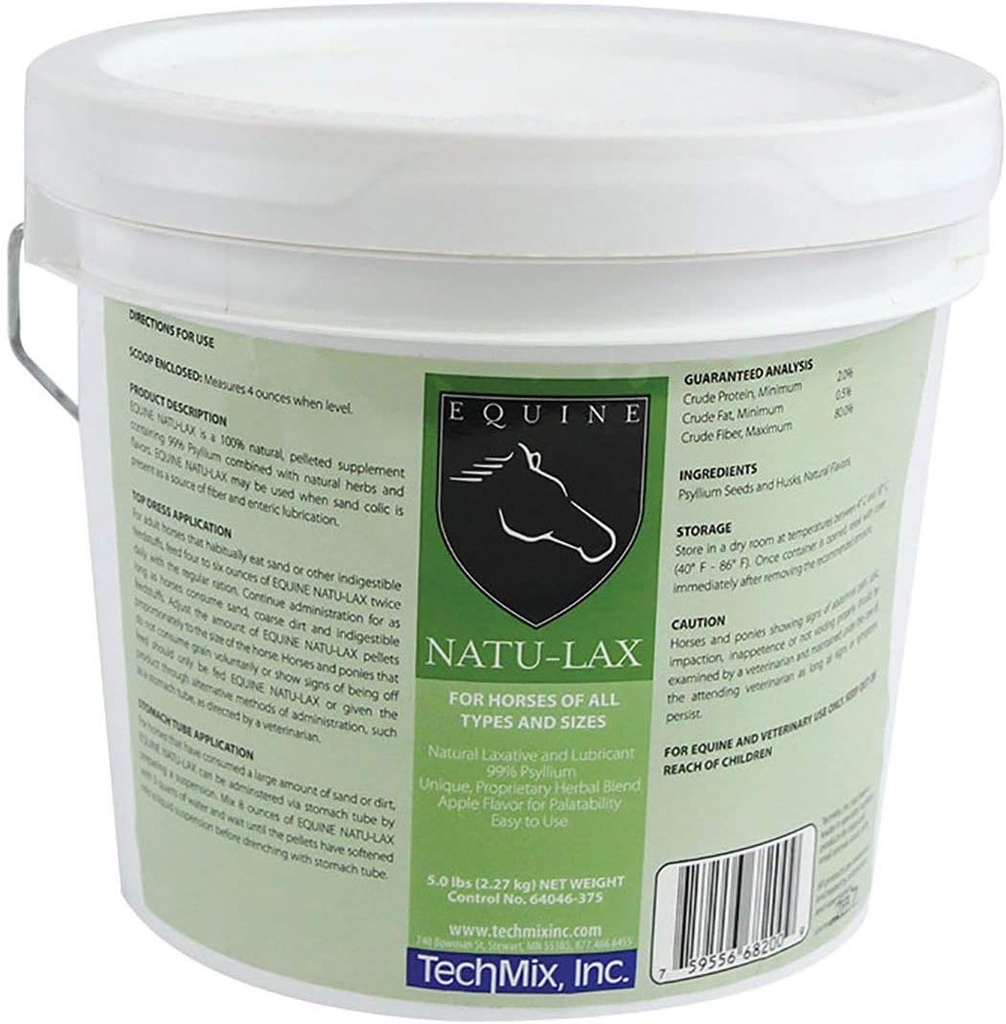 TechMix Equine NATU-LAX