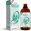 IBShield Tincture 100ml | 6+3=9ハーブ | イベリス・アマラ、ペパーミント、カモミール、カラウェイ、リコライス、アンジェリカ、セランダイン&メアリーのこの薬 | オリジナル・ハーブ・フォーミュラ・サポート 消化器用ウェルネス
