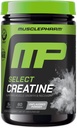 MusclePharmのクレアチンの一水化物の粉、プレワークアウト筋肉ビルダー及びポストのワークアウト筋肉回復補足、超純粋な100%のモノハイドのクレアチンの粉、60のサービング、Unflavored