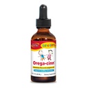 北アメリカのハーブ&スパイス Kid.e.Kare Orega-Cinn、シナモン風味 - 2 fl。 oz。 - 素晴らしいトースト免疫サポート - Soothes Mucusメンブレン - ワイルドオレガノオイル - Non-GMO - 120 総サービング
