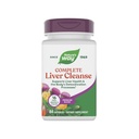 Nature's Way Complete Liver Cleanseは、ミルクアミット、B-Vitamins、アミノ酸肝ブレンド、84カプセル(パッケージ5月Vary)で、体の解毒プロセス*をサポートします。