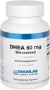 Douglas の実験室 DHEA 50 の mg のカプセル - Micronized -サポート ホルモンのバランス、免除、頭脳、骨の健康及び代謝* - Non-GMO - 100 のベジタリアン カプセル