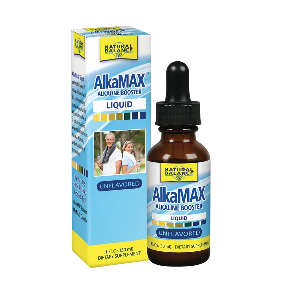 自然なバランス Alkamax の Antacid の 1 つの Ounce