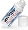 AcuPlus - 痛みの軽減ロールオン - 筋肉と関節 - 関節炎痛みリバイバー、膀胱炎、腱炎クリーム - TSA準拠、便利なロールオン - 3 fl。 oz。 (パッケージ 1)