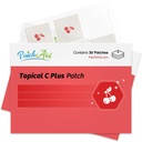PatchAid C Plus Topical Patch 30 日供給